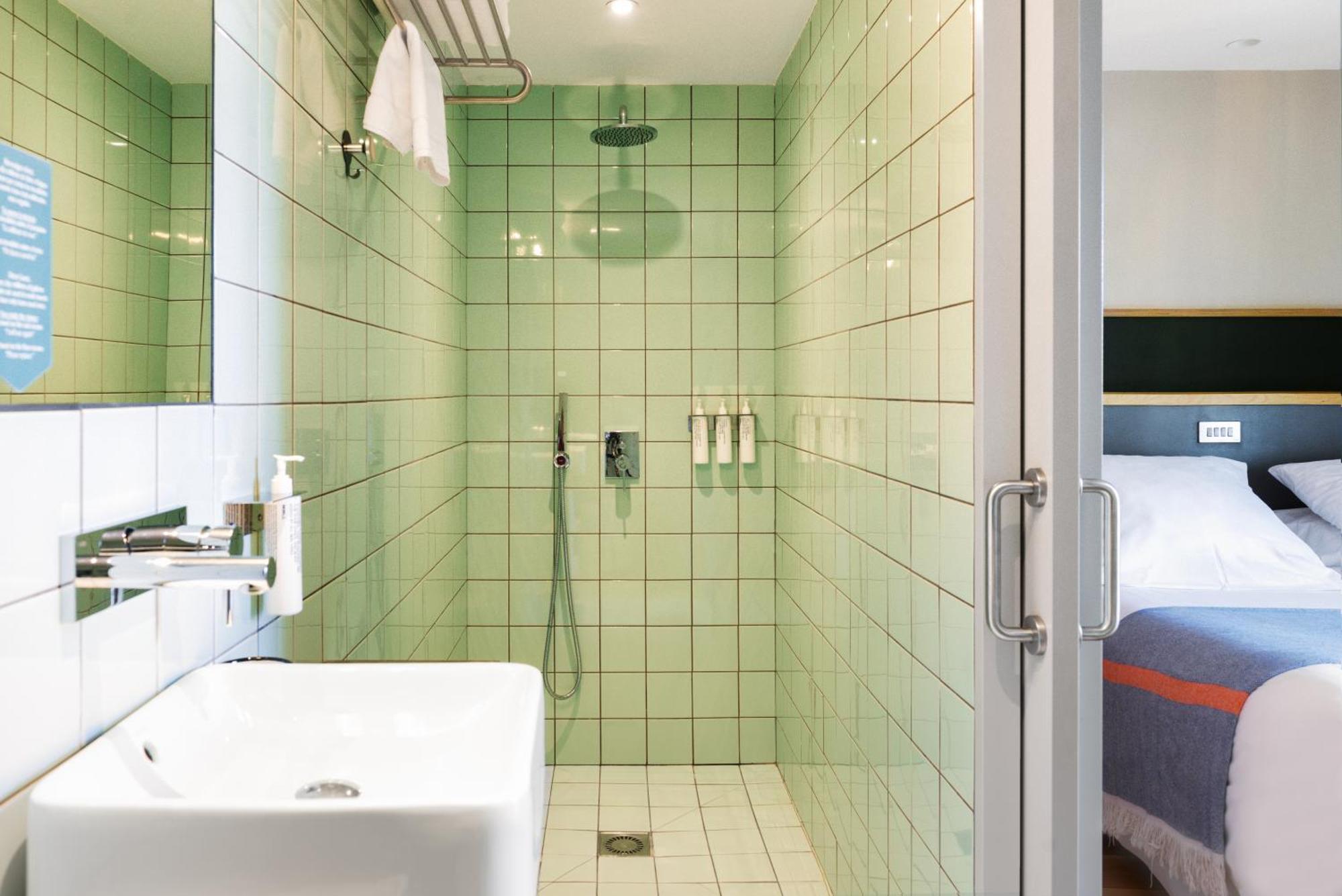 Hotel Brummell Барселона Экстерьер фото