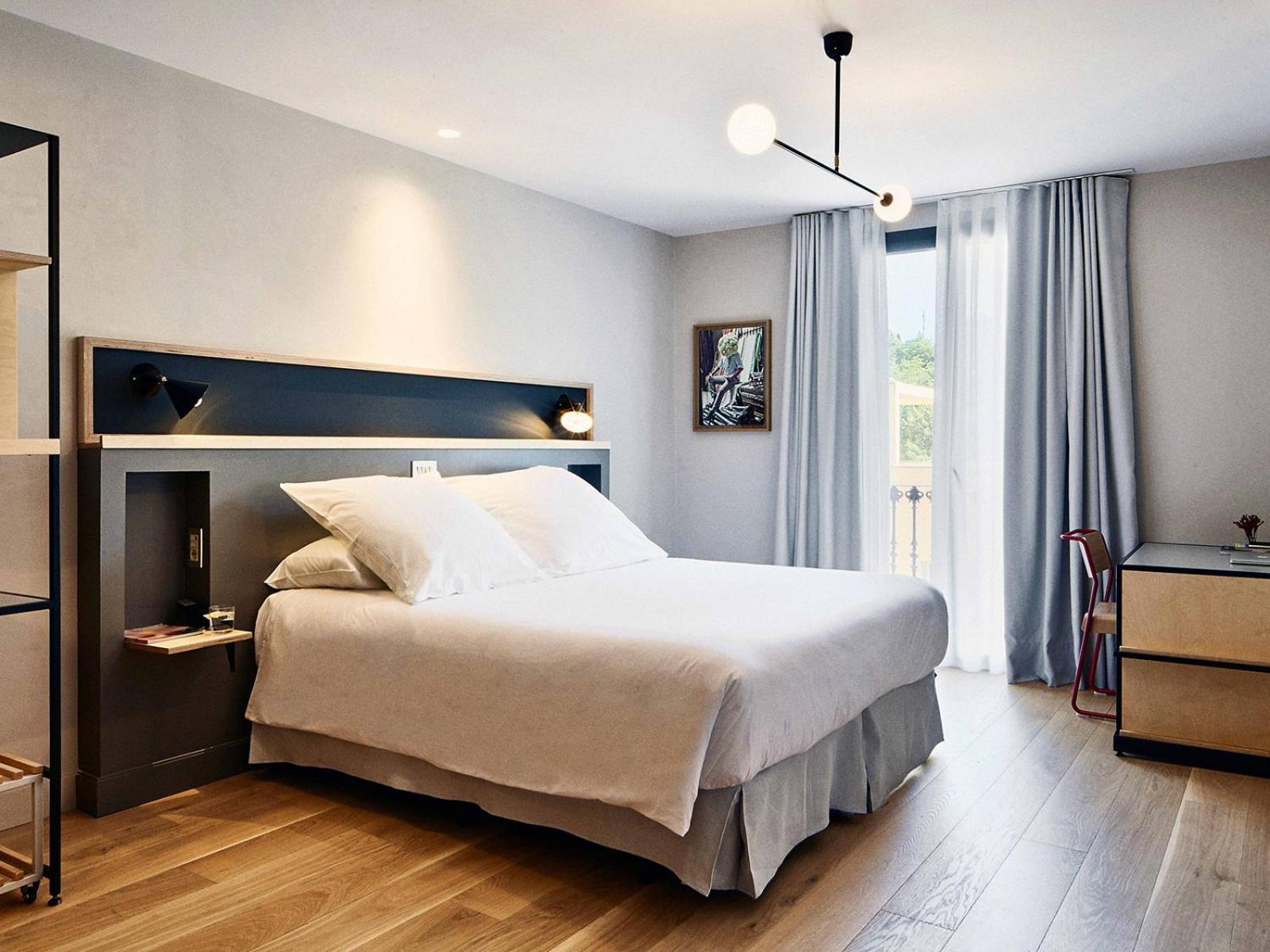 Hotel Brummell Барселона Экстерьер фото