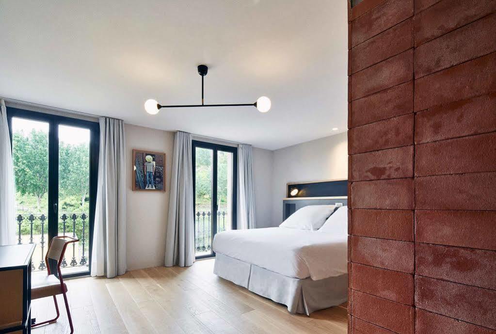 Hotel Brummell Барселона Экстерьер фото